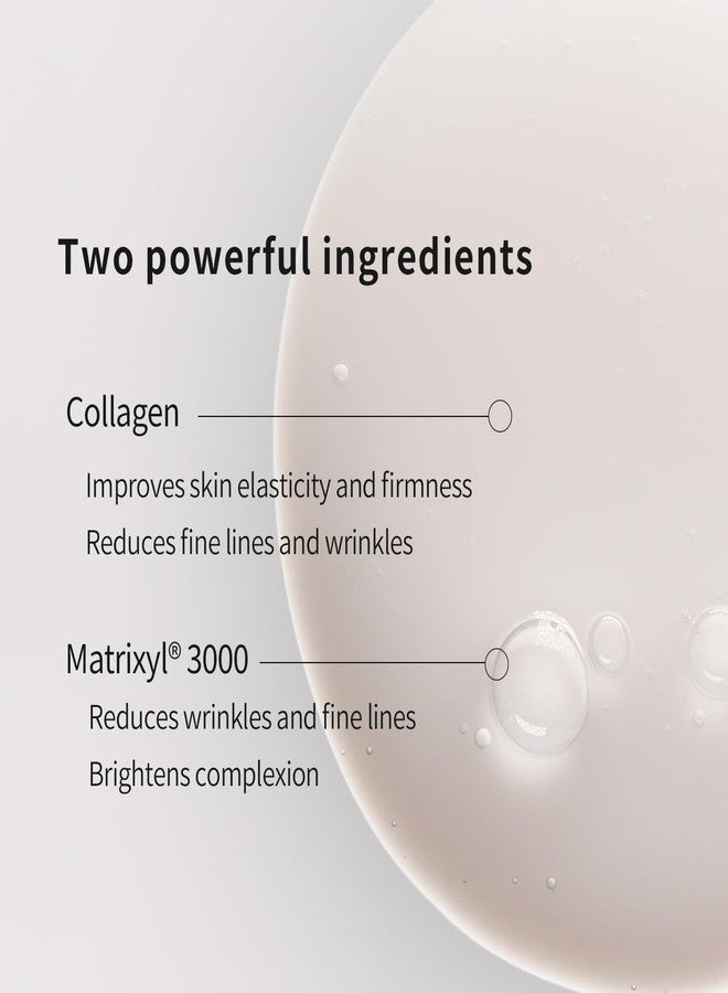 Epielle Complex Niacinamide 10% + Peptides Serum 3 fl.oz, Glowing and Firming Formula for Uneven Tone & Enlarged Pores, Anti-Aging for Face, Korean Skin Care (Collagen + Peptides Serum) - Image 4